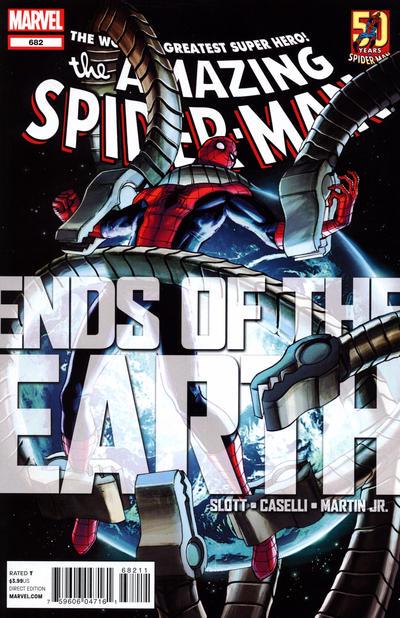 Amazing Spider-Man #682 (2012) Comic Books Amazing Spider-Man