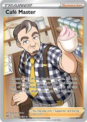 Cafe Master #TG25 Pokemon Brilliant Stars Prices
