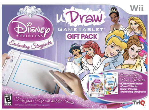 uDraw GameTablet Gift Pack Wii