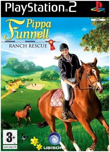 Pippa Funnell: Ranch Rescue PAL Playstation 2
