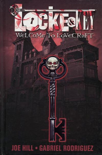 Welcome to Lovecraft #1 (2008) Comic Books Locke & Key