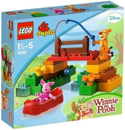 Tigger's Expedition #5946 LEGO DUPLO