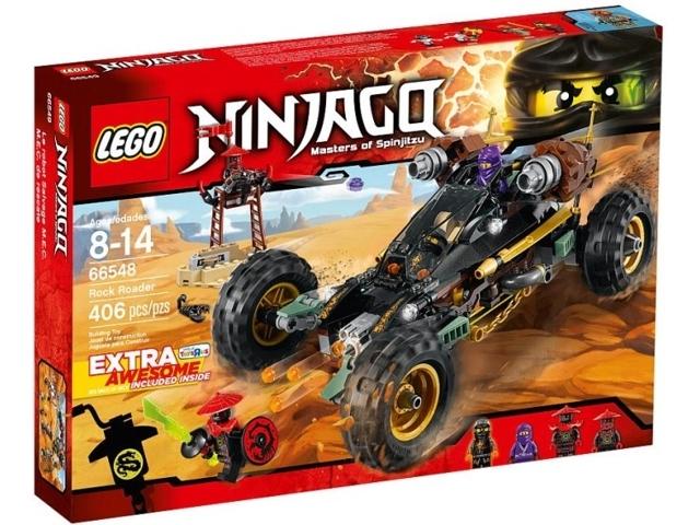 Rock Roader #66548 LEGO Ninjago