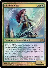 Fathom Mage