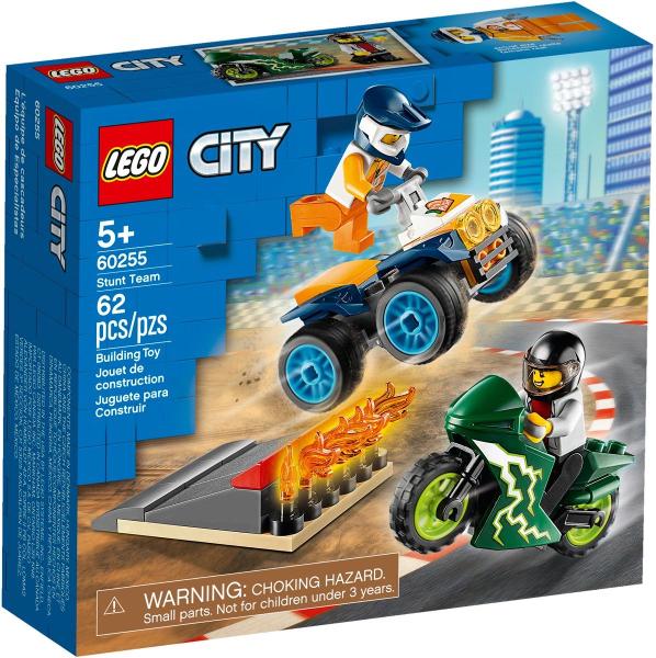 Stunt Team #60255 LEGO City