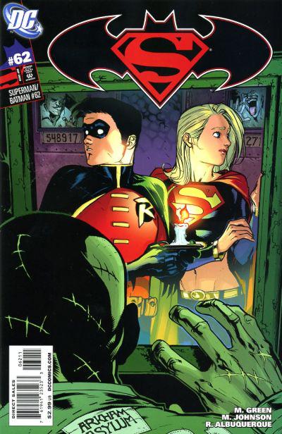 Superman / Batman #62 (2009) Comic Books Superman / Batman