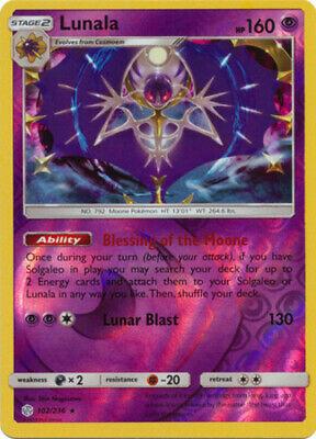 Cosmic Eclipse