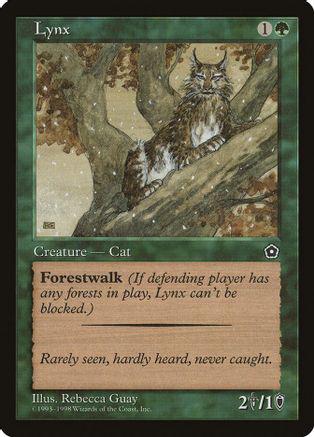 Lynx Magic Portal Second Age