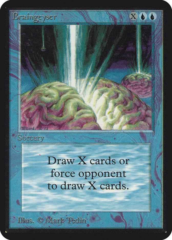 Braingeyser Magic Alpha