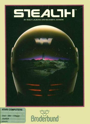 Stealth Cover Art