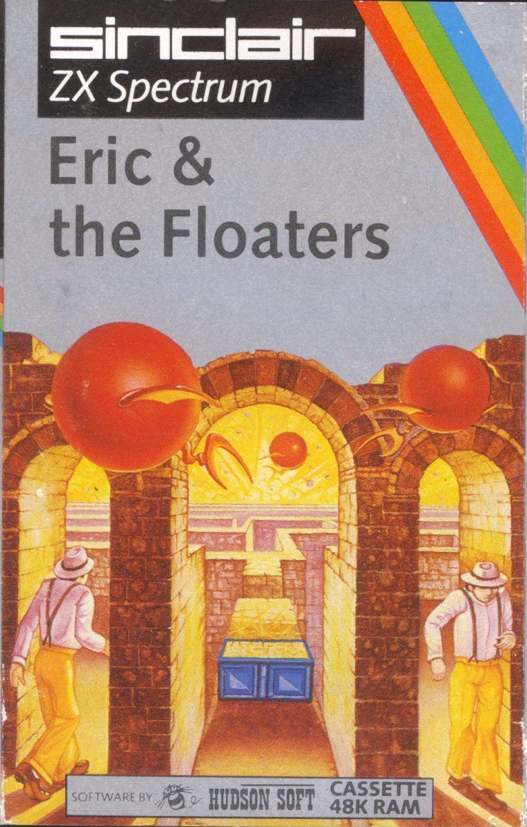 Eric & the Floaters ZX Spectrum