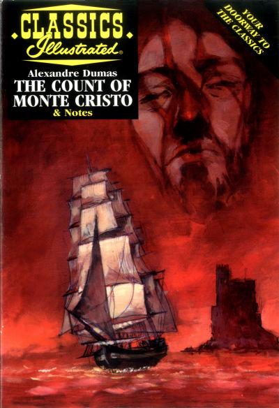 The Count of Monte Cristo #54 (1998) Comic Books Classics Illustrated