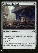 Whispersilk Cloak Magic Mystery Booster
