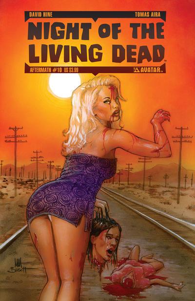 Night of the Living Dead: Aftermath #10 (2013) Comic Books Night of the Living Dead: Aftermath