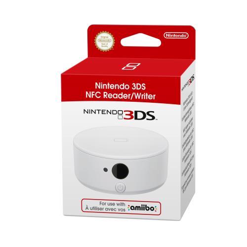 Nintendo 3DS NFC reader/writer PAL Nintendo 3DS
