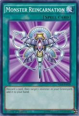 Monster Reincarnation YS14-EN028 YuGiOh Super Starter: Space-Time Showdown Prices