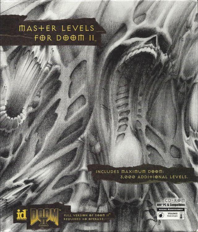 Master Levels for Doom II PC Games