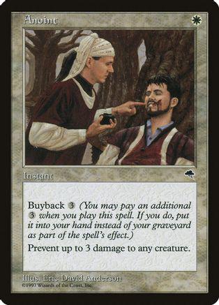 Anoint Magic Tempest