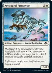 Arcbound Prototype #4 Magic Modern Horizons 2 Prices