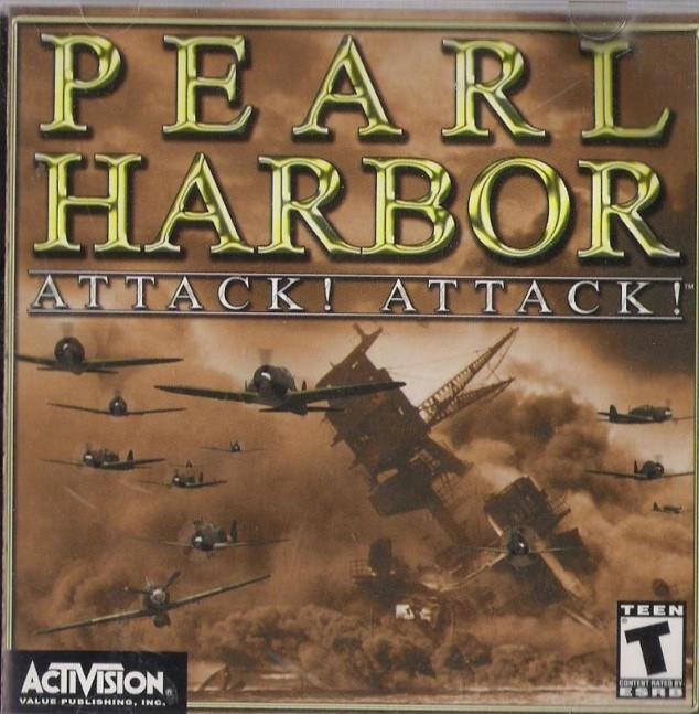 Pearl Harbor: Attack! Attack PC Games