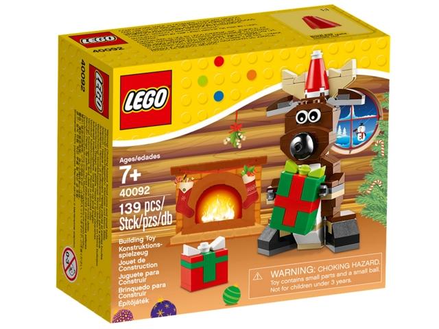 Reindeer #40092 LEGO Holiday