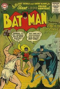 Batman #102 (1956) Comic Books Batman