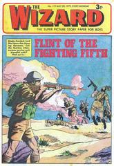 The Wizard #119 (1972) Comic Books Wizard Prices