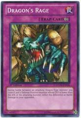 Dragon's Rage [1st Edition] SDDL-EN036 YuGiOh Structure Deck: Dragunity Legion Prices