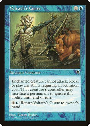 Volrath's Curse Magic Tempest