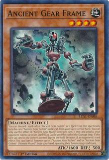 Ancient Gear Frame LDS1-EN086