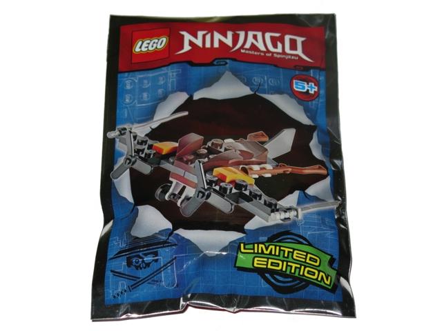 Pirate's Fighter #891619 LEGO Ninjago