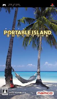 Portable Island JP PSP