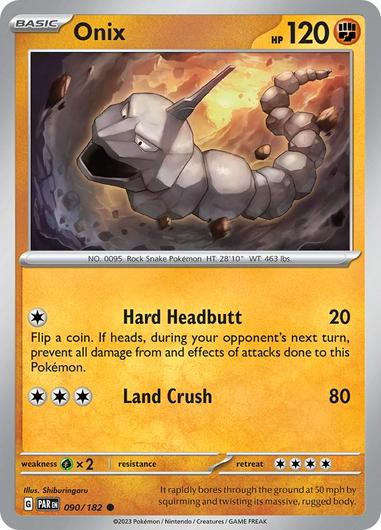 Onix #90 Cover Art