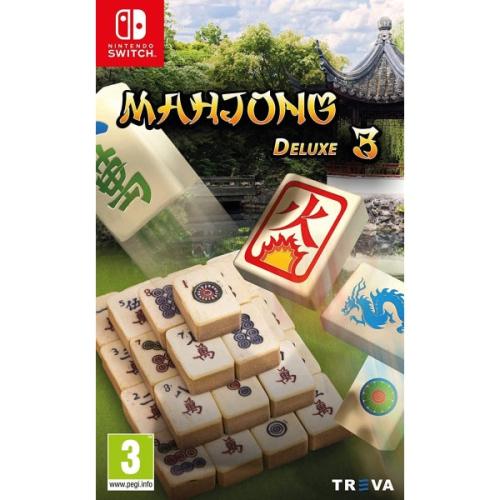 Mahjong Deluxe 3 PAL Nintendo Switch