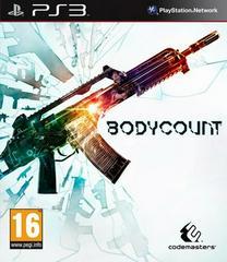 Bodycount PAL Playstation 3