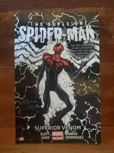 Superior Venom #5 (2014) Comic Books Superior Spider-Man