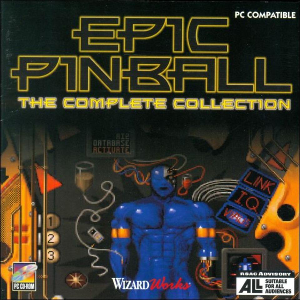Epic Pinball The Complete Collection PC Games