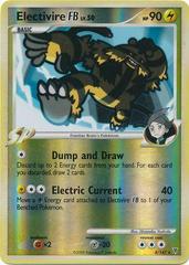 Electivire FB [Reverse Holo] #4 Pokemon Supreme Victors Prices