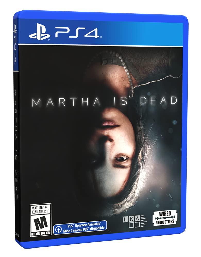Martha is Dead Playstation 4