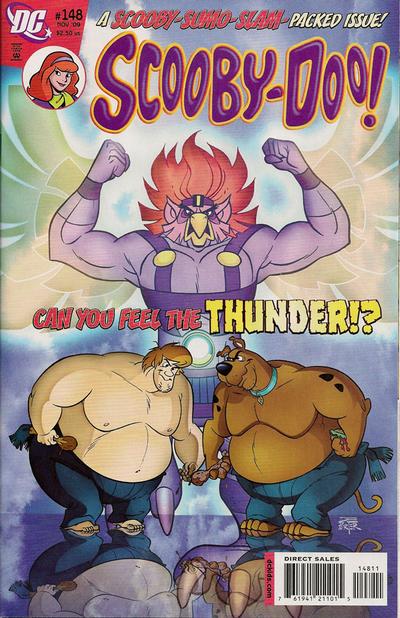 Scooby-Doo #148 (2009) Comic Books Scooby-Doo