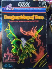 Dragonriders of Pern Commodore 64 Prices