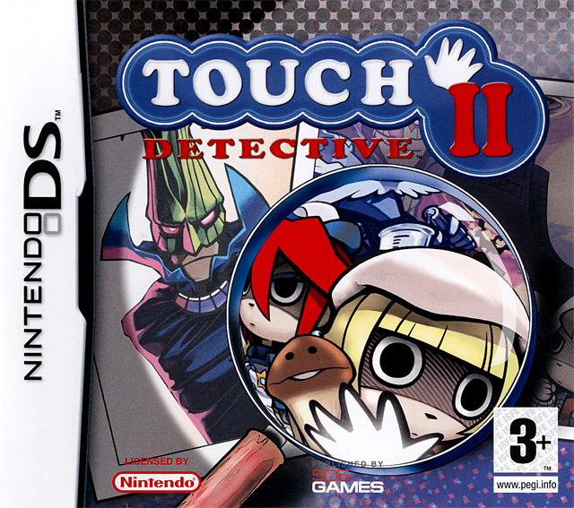 Touch Detective II PAL Nintendo DS
