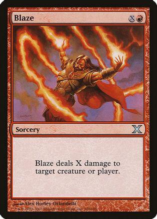 Blaze Magic 10th Edition