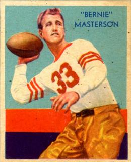 Bernie Masterson