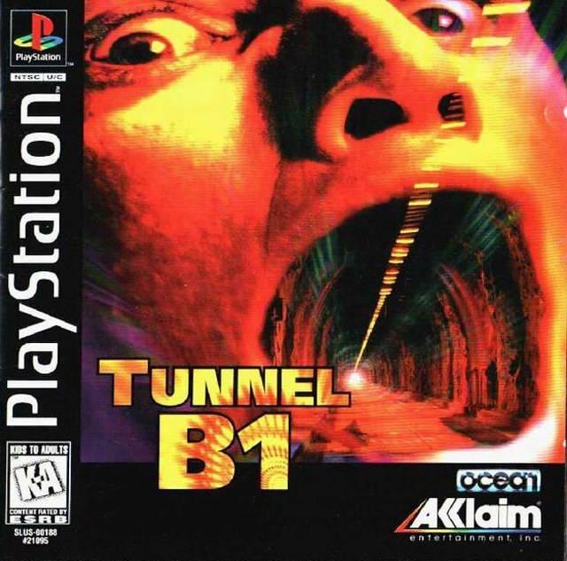 Tunnel B1 Playstation