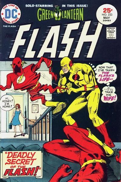 Flash #233 (1975) Comic Books Flash