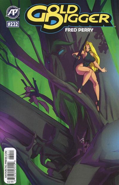 Gold Digger #232 (2016) Comic Books Gold Digger