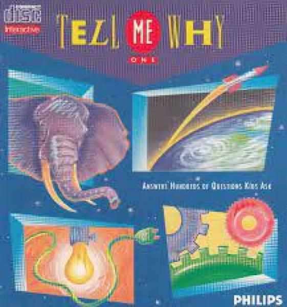 Tell Me Why One CD-i