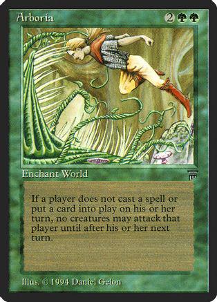 Arboria Magic Legends