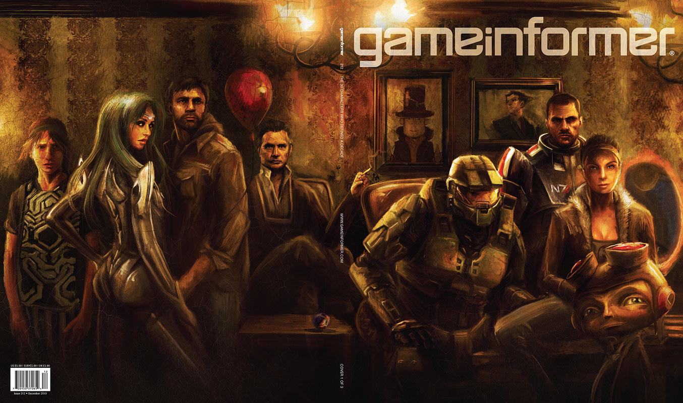 Game Informer Issue 212 Game Informer